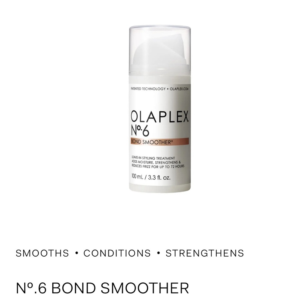 Olaplex bond smoother✨